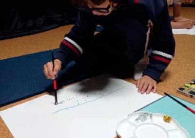 JÓVENES EN ACCIÓN + LA ESCUELA MUSEO