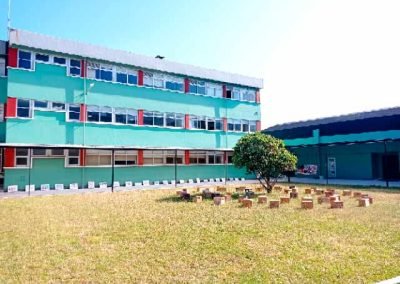 JÓVENES EN ACCIÓN + LA ESCUELA MUSEO