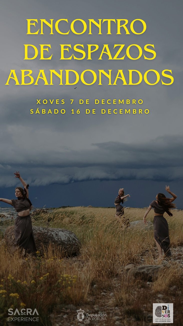 Espazos Abandonados 2023