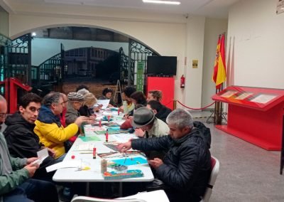 Museo histórico militar