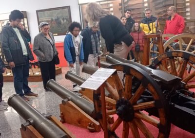 Museo histórico militar