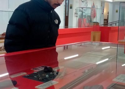 Museo histórico militar